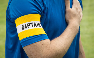 Coach Mick’s Playbook: The Role of a Captain – Leadership on the Pitch