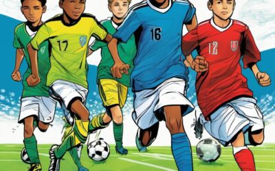 Coach Mick’s Playbook: Why Soccer is Great for Building Self-Confidence in Kids